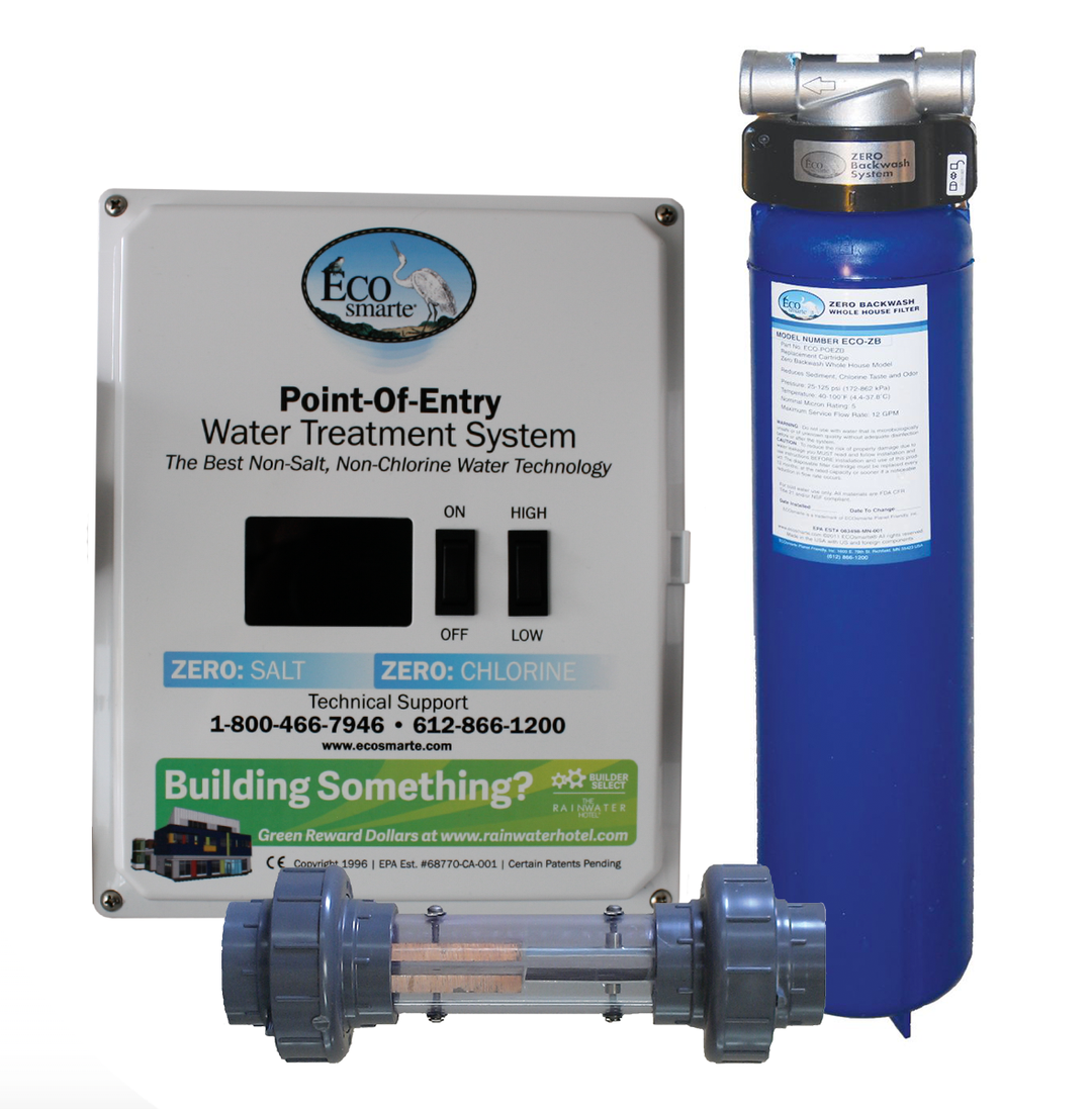 ECOsmarte Rainwater Purification